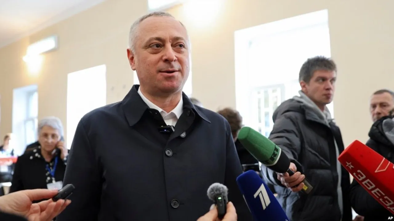 Абхазия выбрала нового президента